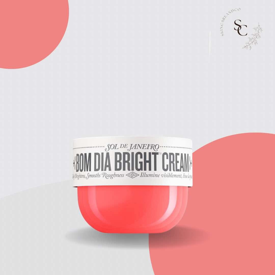 Sol de Janeiro - Bom Dia Bright Body Cream 240ml