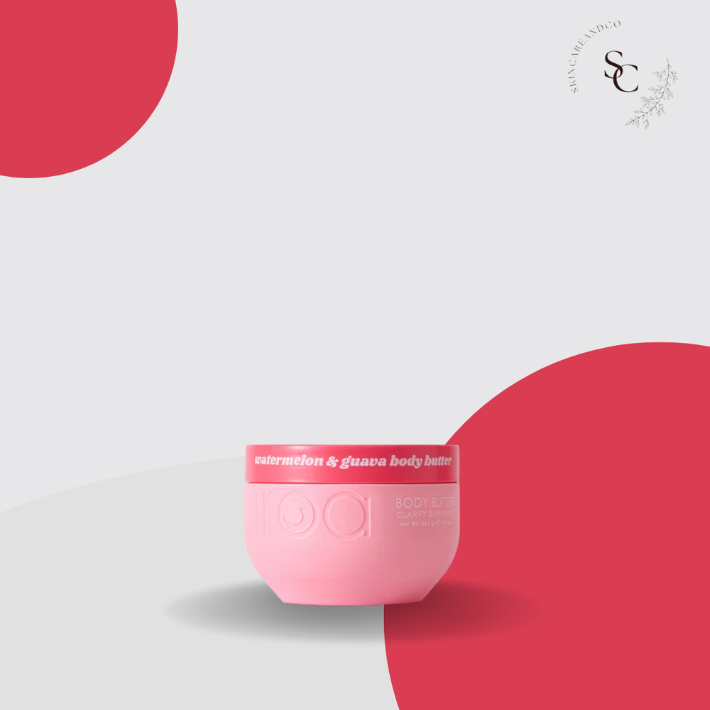 CIROA Watermelon and Guava Body Butter 265g 🍉