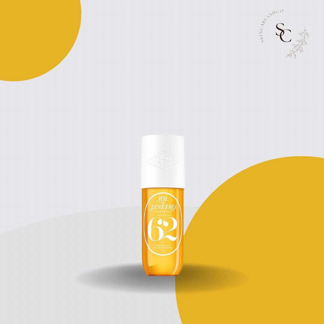 Sol De Janeiro - Cheirosa 62 Mist 90ml