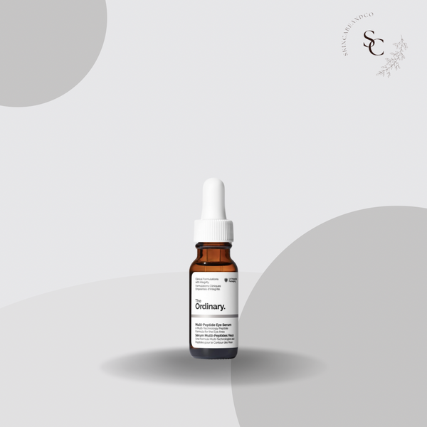 Multi-Peptide Eye Serum 15ml