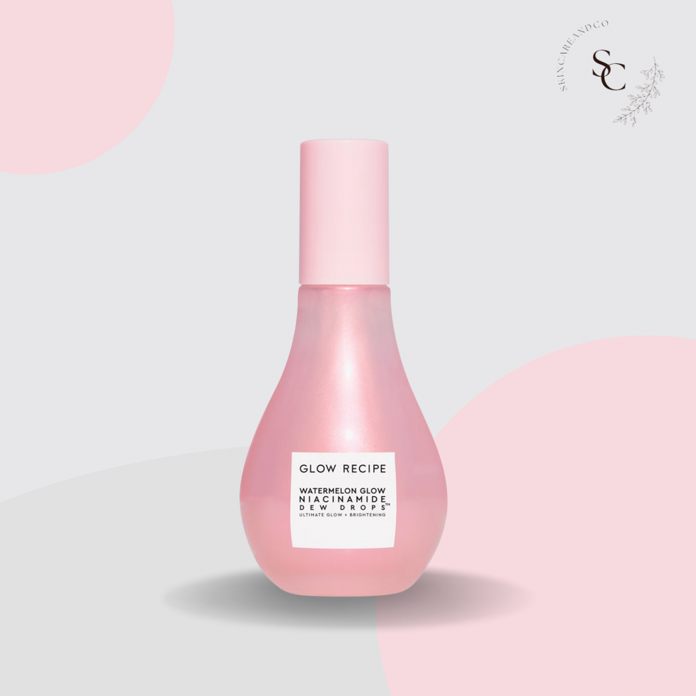 Glow Recipe Watermelon Glow Niacinamide Dew Drops 40ml