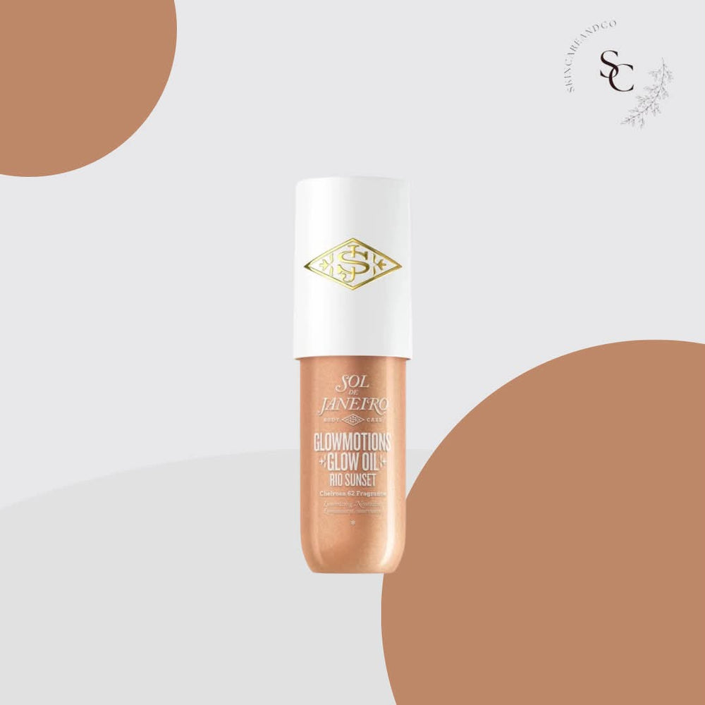 Sol de Janeiro - Glowmotions Glow Oil