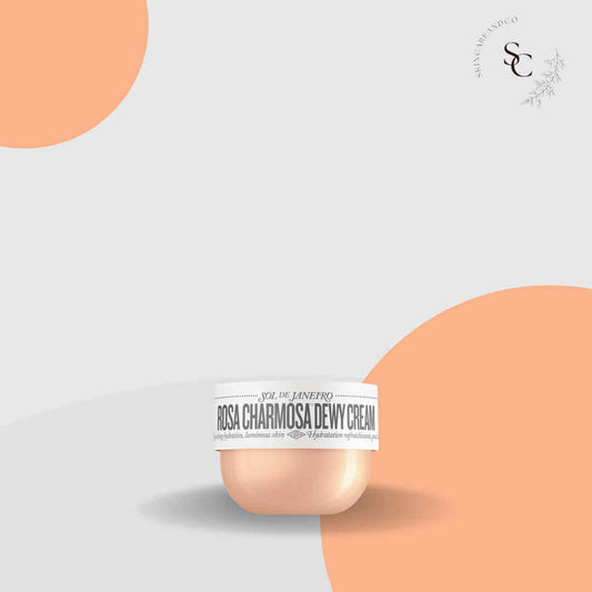 Sol de Janeiro - Rosa Charmosa Dewy Cream 75ml