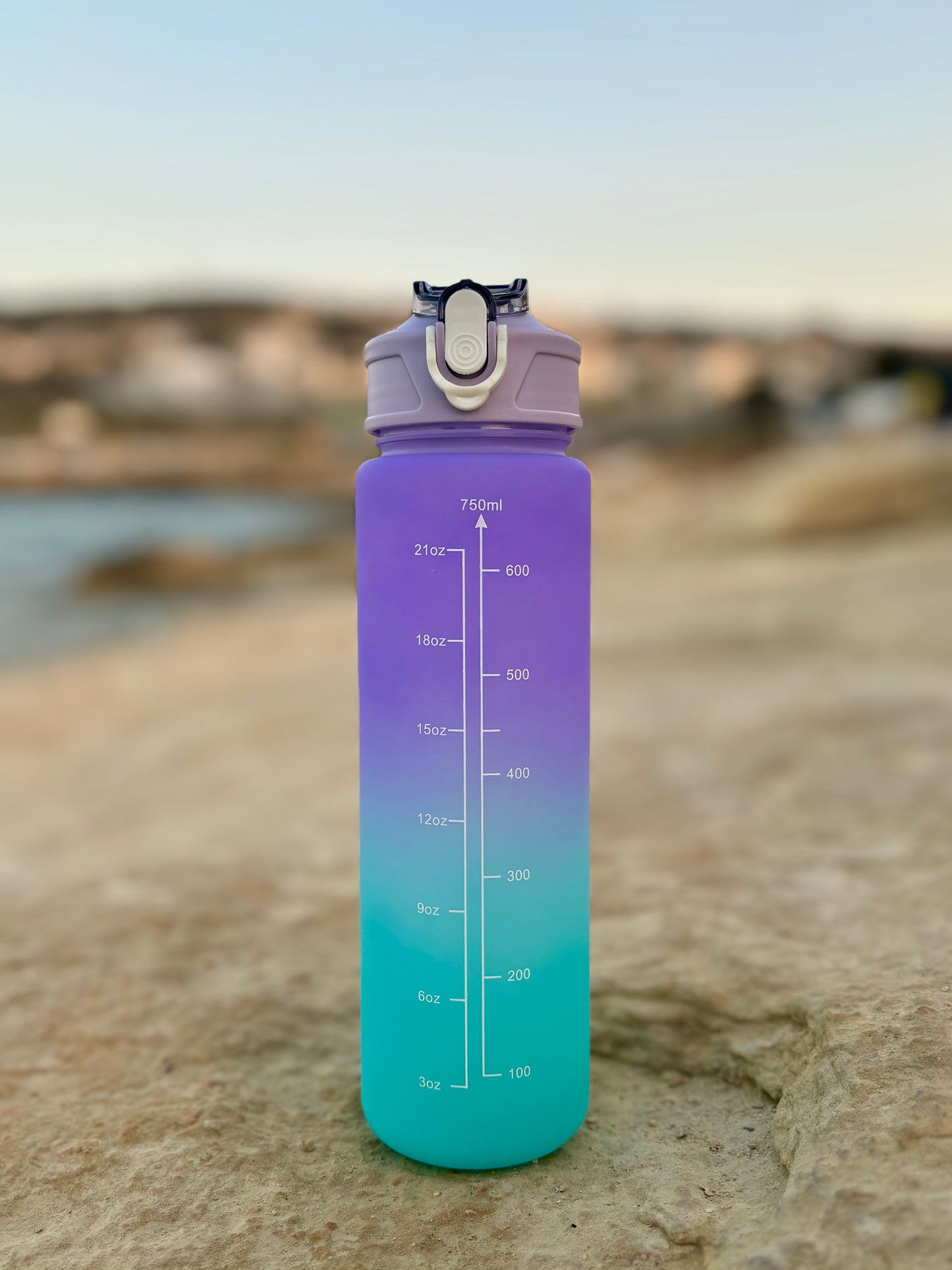 Water Bottle 750ml