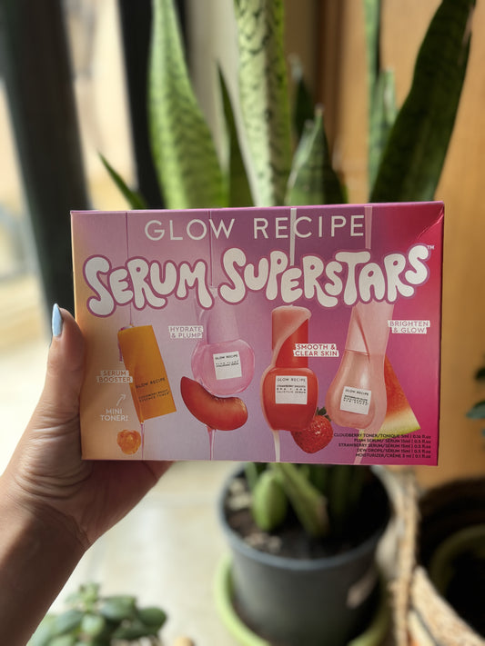 Glow Recipe Serum Superstars