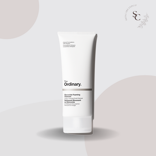 The Ordinary Glucoside Foaming Cleanser 150ml