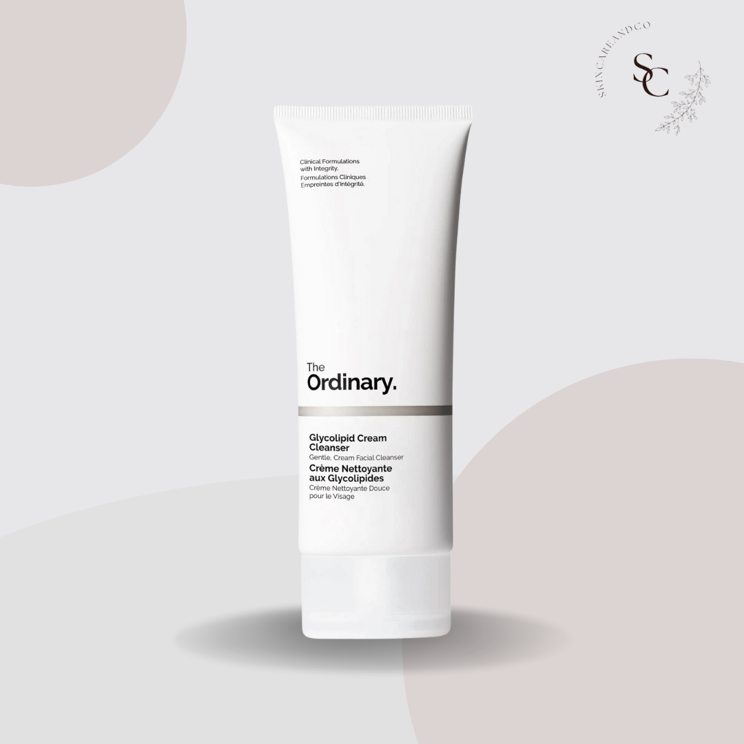 The Ordinary - Glycolipid Cream Cleanser 150ml