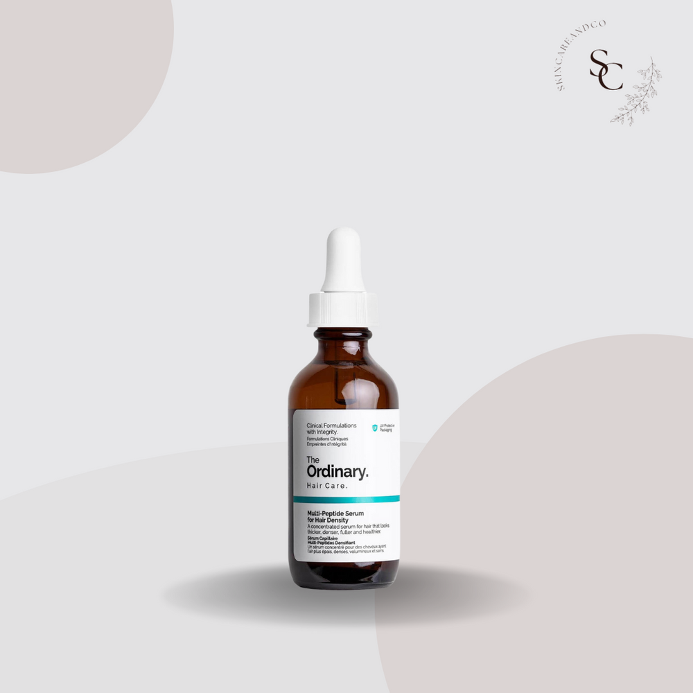 The Ordinary - Multi-Peptide Serum for Hair Density 60ml
