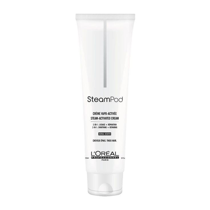 SkinCare & Co - SteamPod Smoothing Cream 150ml