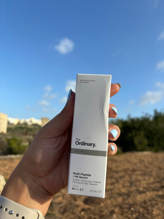 The Ordinary - Multi Peptide +HA Serum 60ml