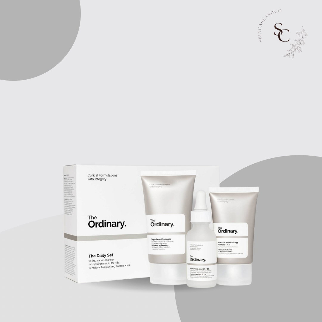 The Ordinary The Daily Set
