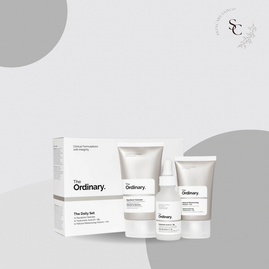 The Ordinary The Daily Set