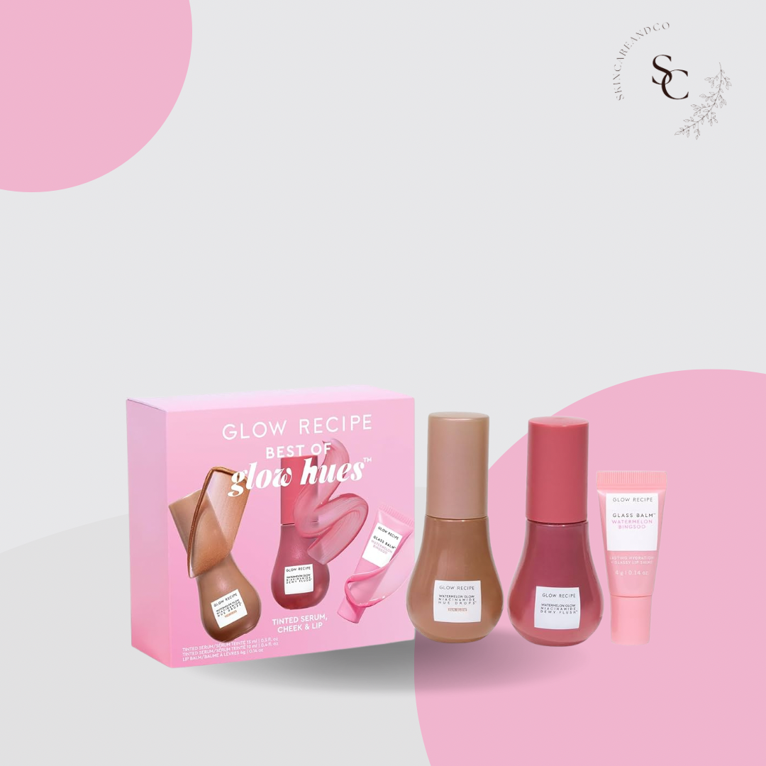 Glow Recipe Best of Glow Hues