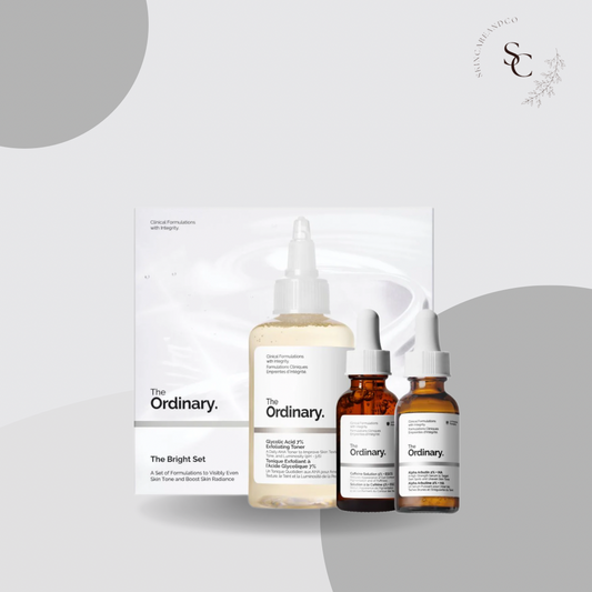 The Ordinary The Bright Set