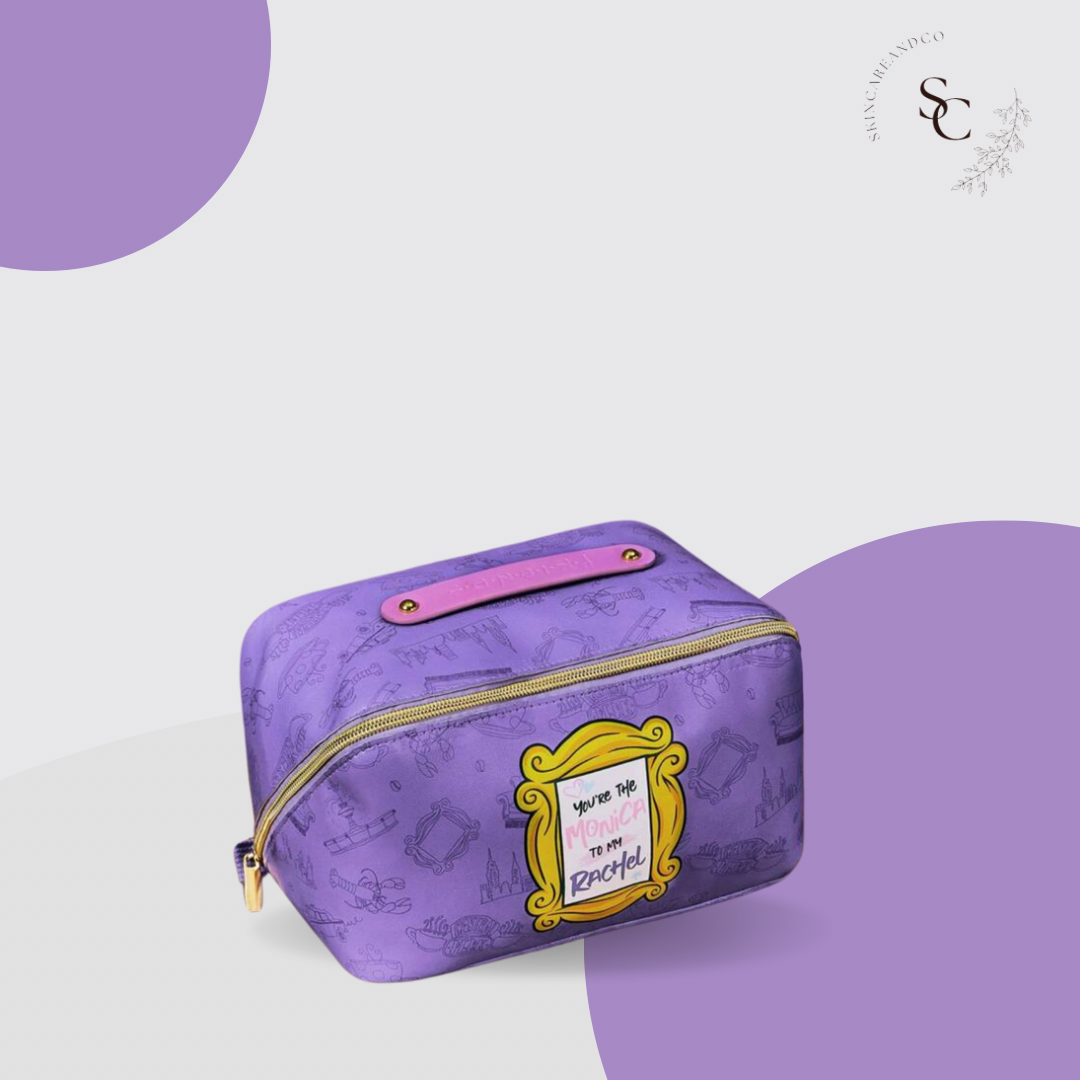 Friends make up bag