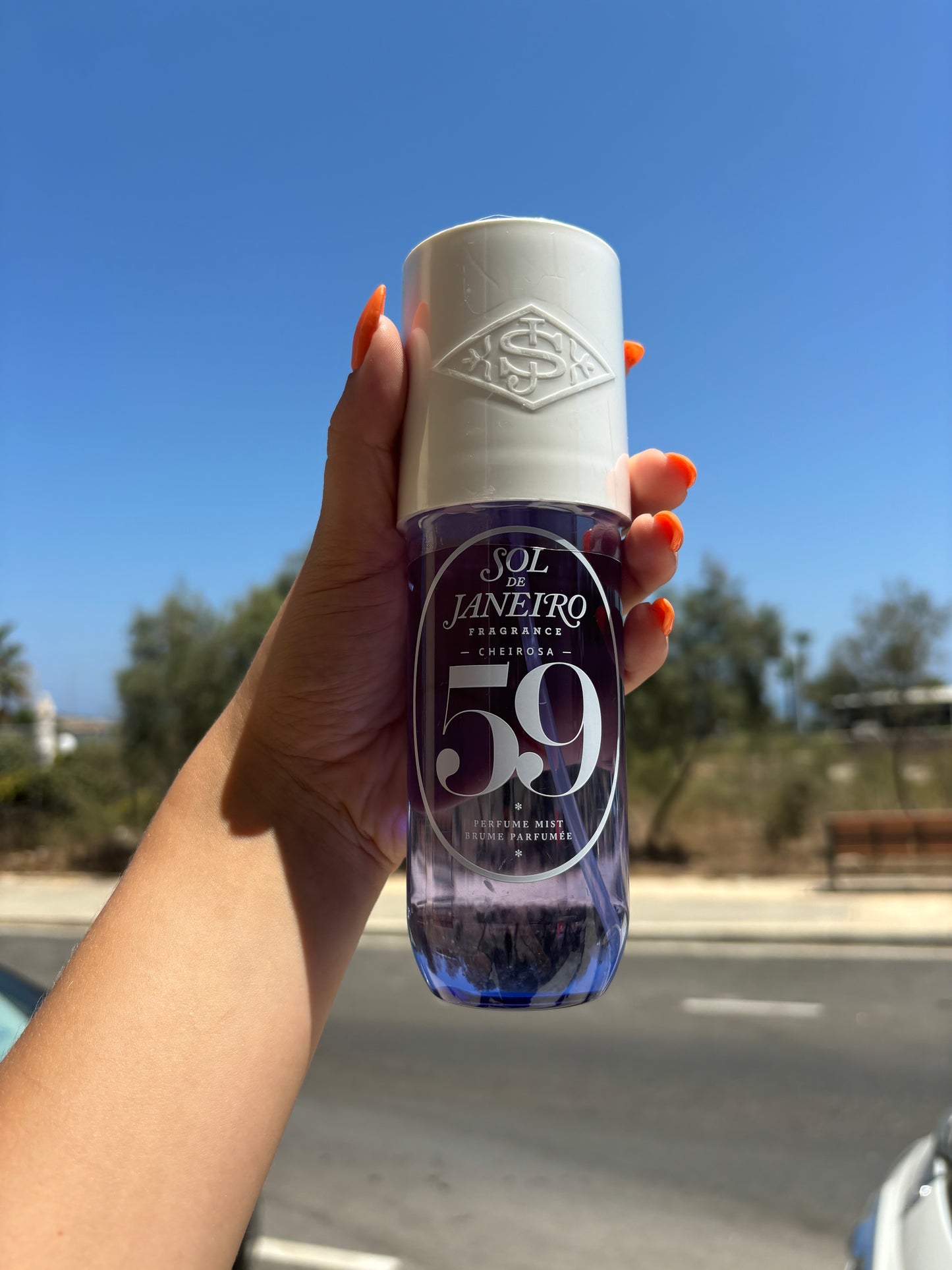 Sol De Janeiro - 59 mist 240ml