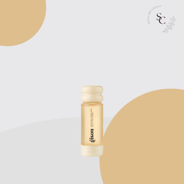 Gisou - HONEY GLOSS COLLAGEN DROPS HAIR OIL 20ml