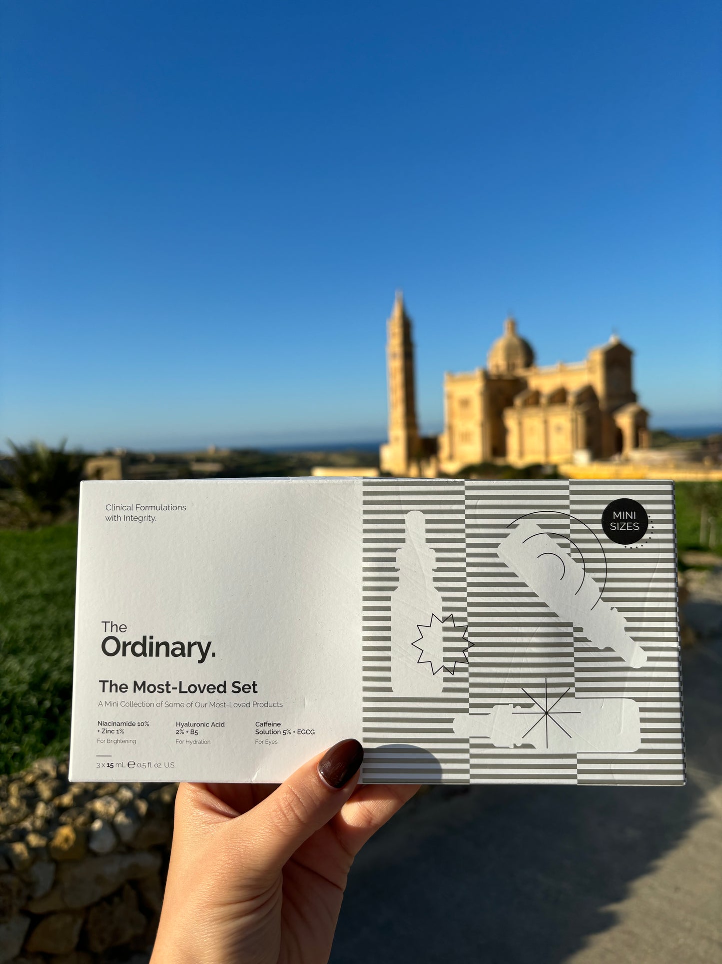 The Ordinary Most Loved Set