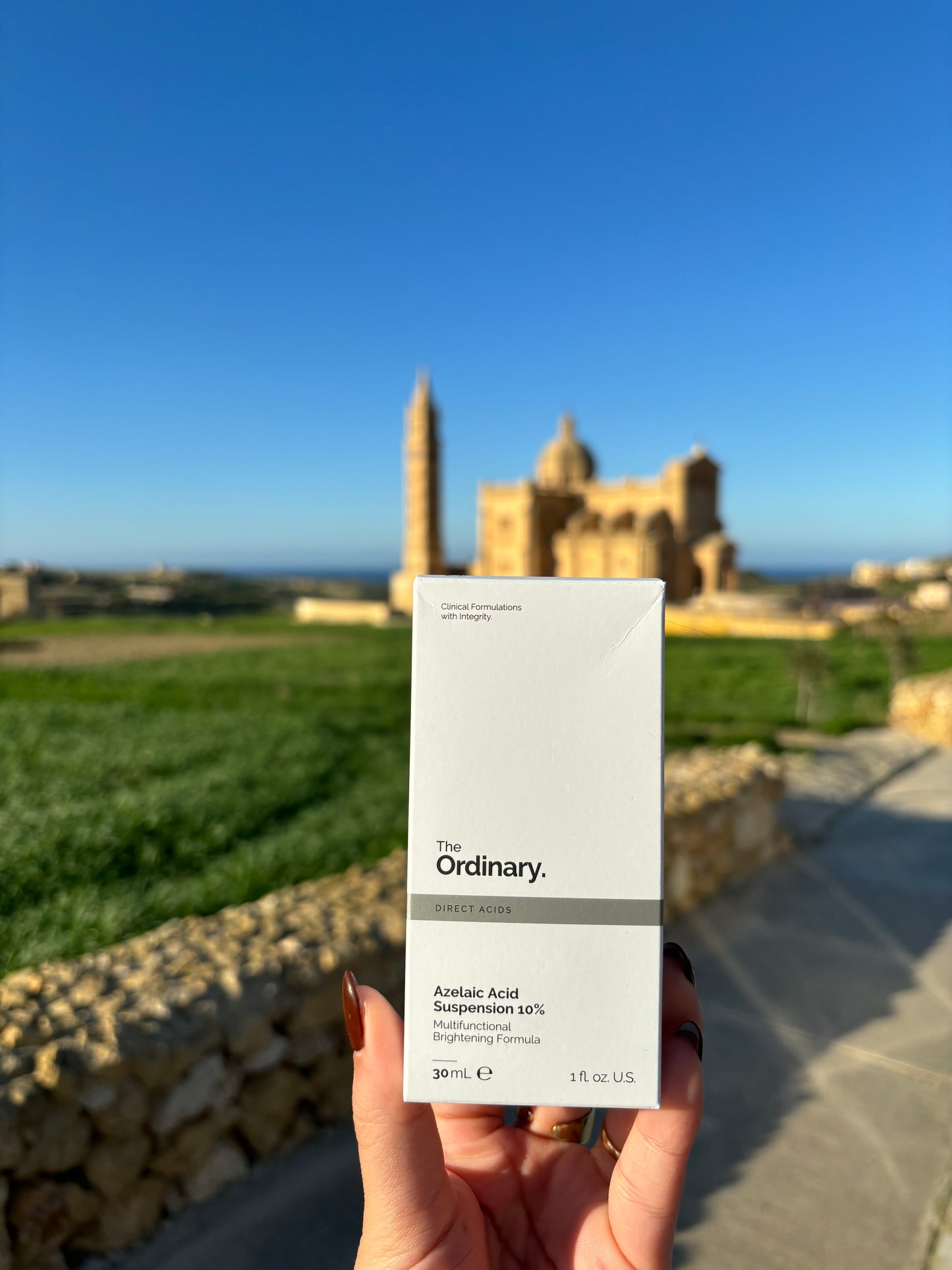 The Ordinary Azelaic Acid 10% 30ml