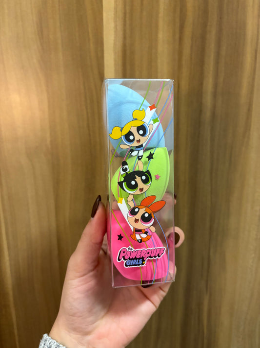 The Powerpuff Girls Beauty Blender Set