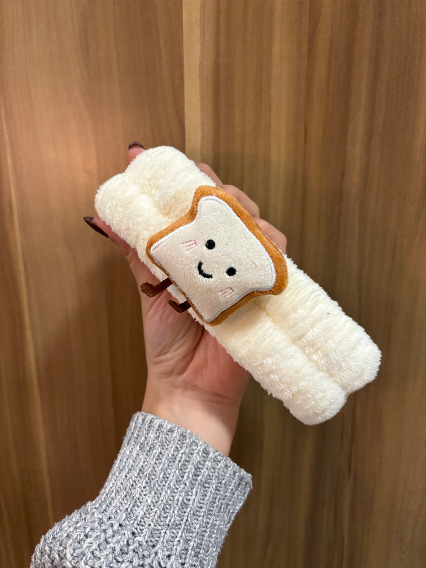 Toast Hair Band