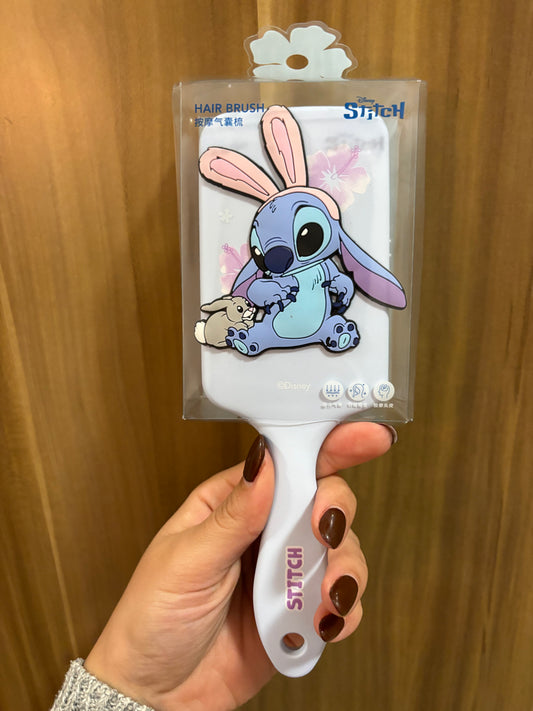 Stitch Hair Brush