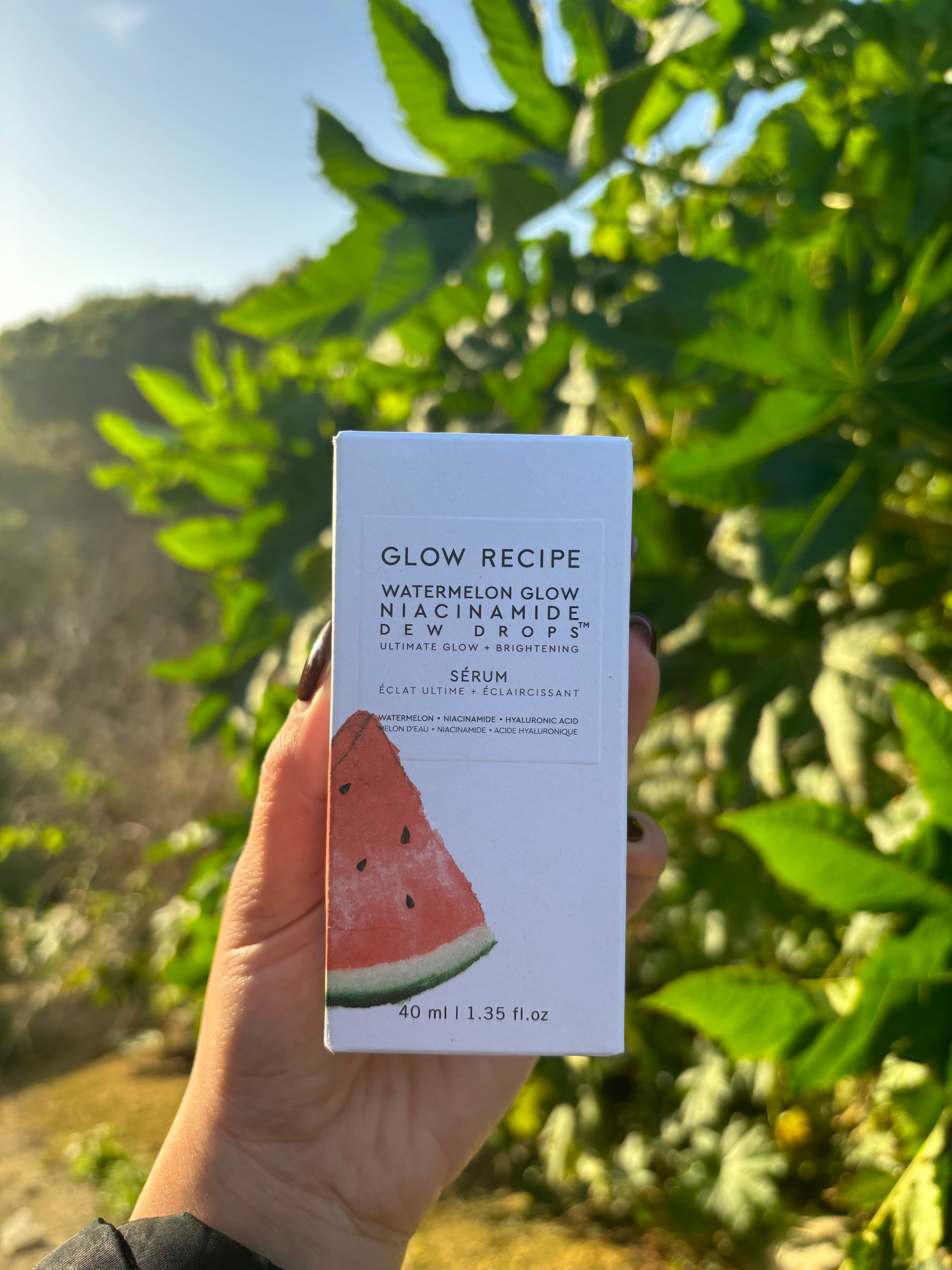 Glow Recipe Watermelon Glow Niacinamide Dew Drops 40ml SkinCare Co