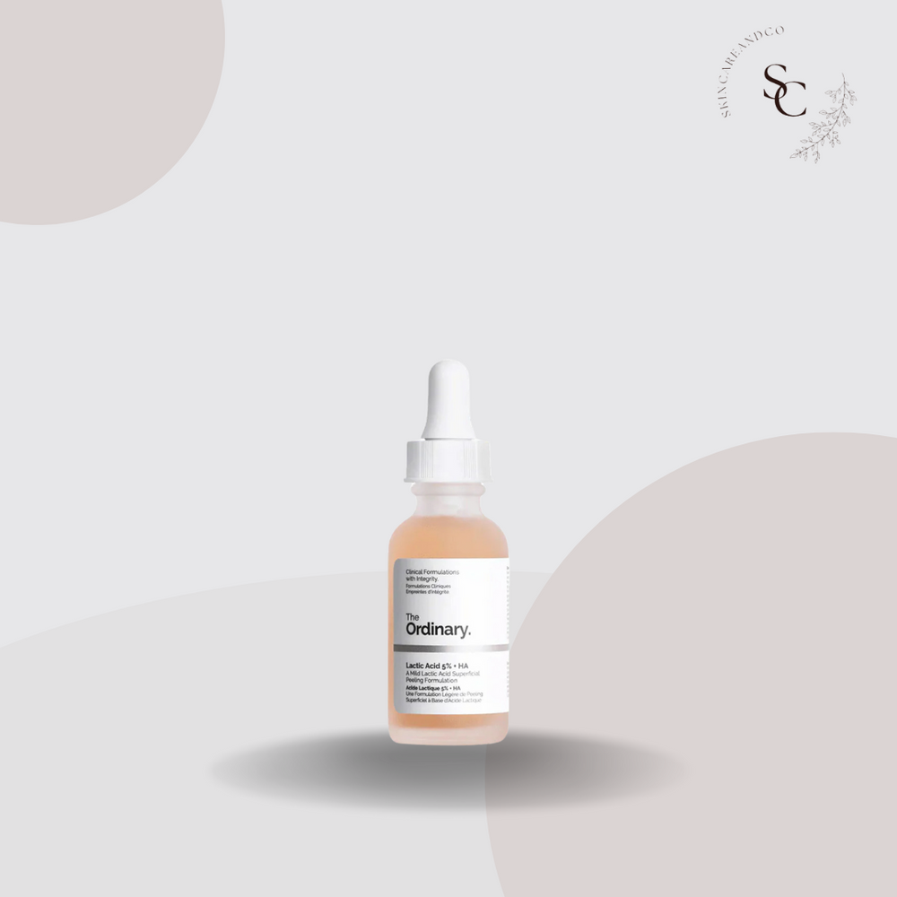 The Ordinary - Lactic Acid 5% +HA 30ml