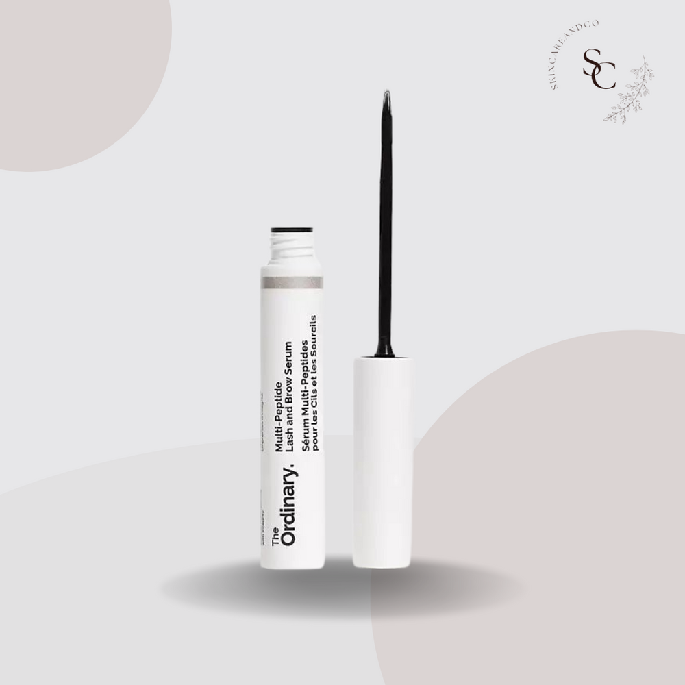 Multi-Peptide Lash and Brow Serum