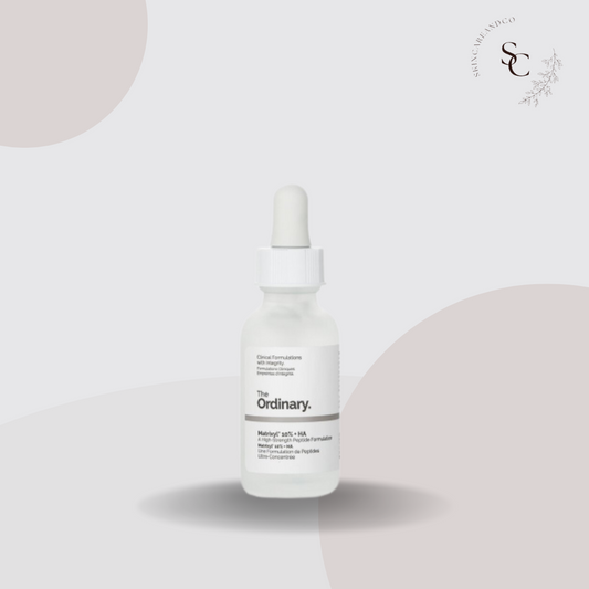 The Ordinary - Matrixyl 10% + HA 30ml