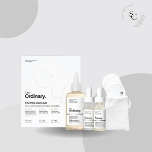 The Ordinary Mini Icons Set