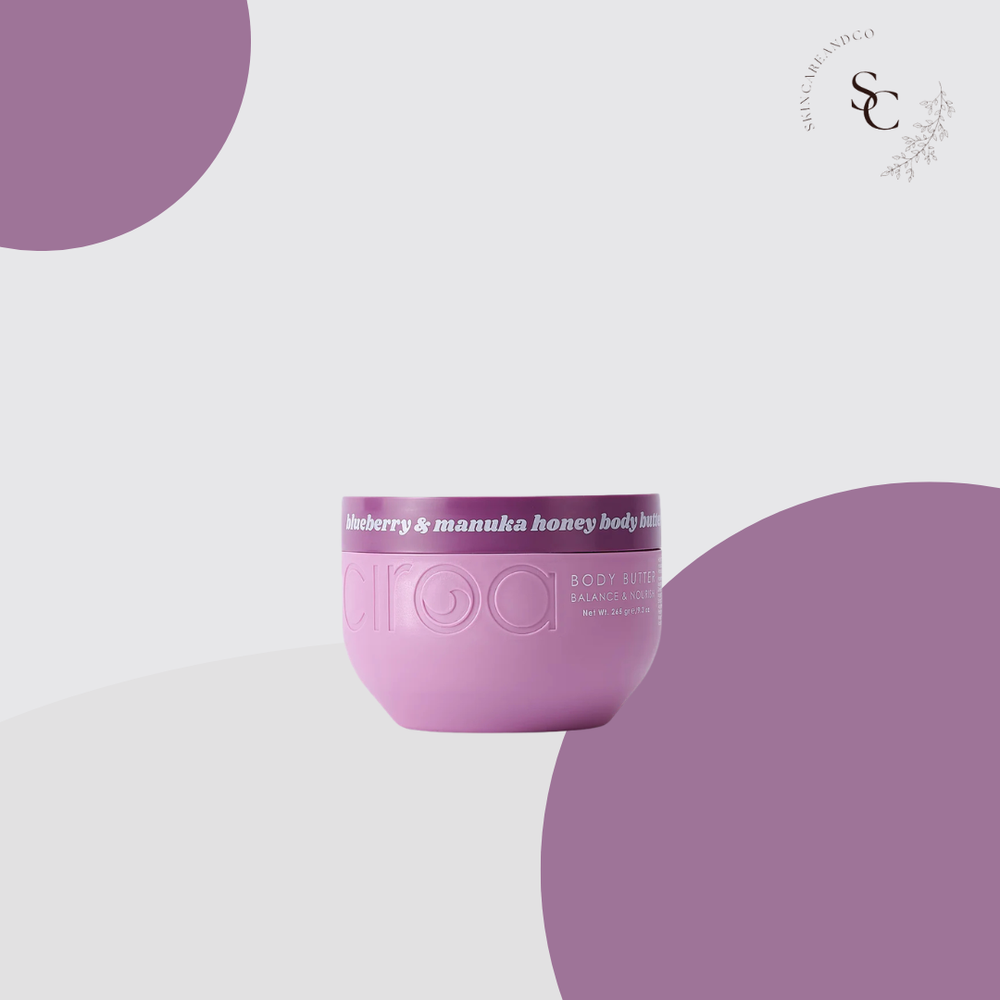 CIROA Blueberry and Manuka Honey Body Butter 265g🫐🍯