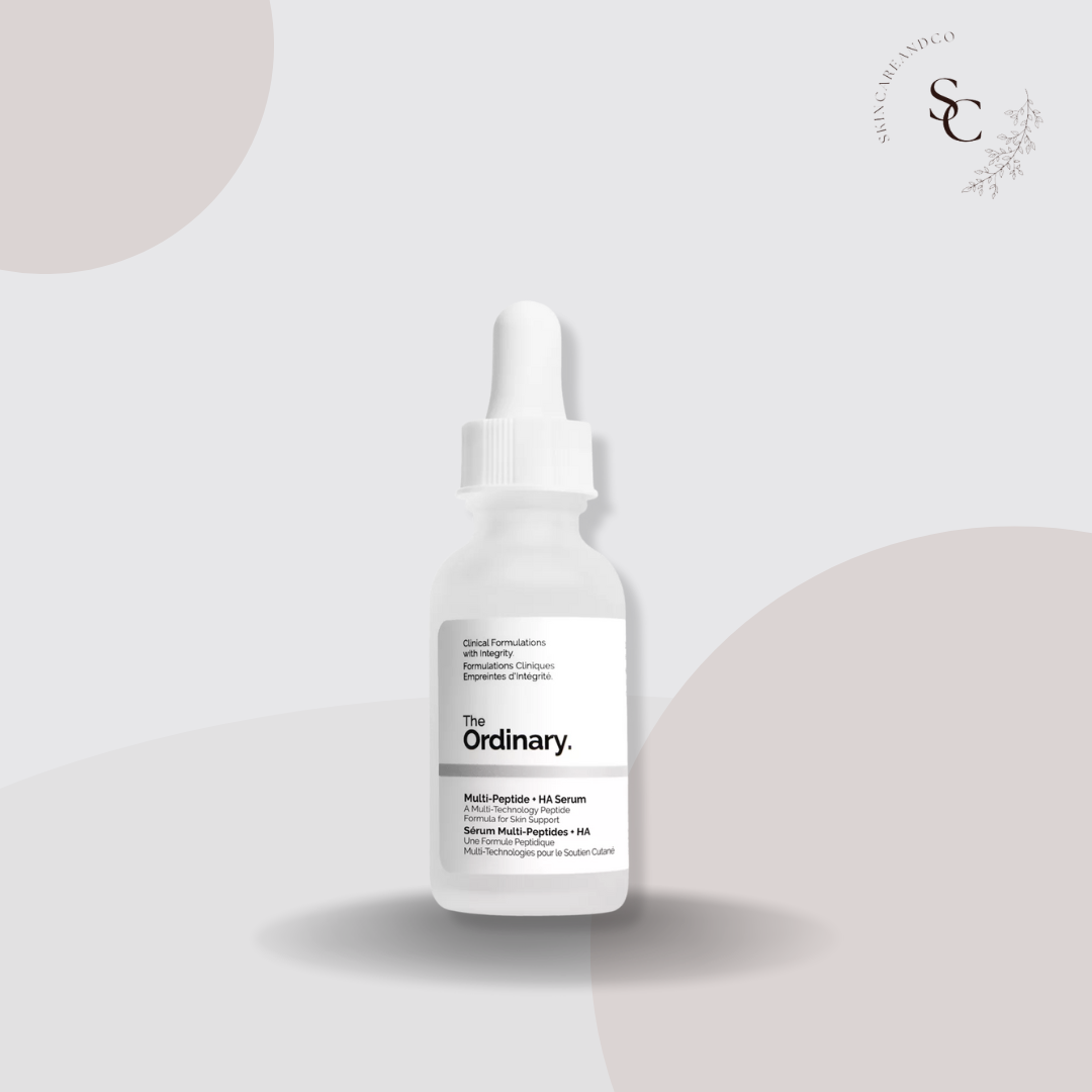 The Ordinary - Multi Peptide +HA Serum 30ml