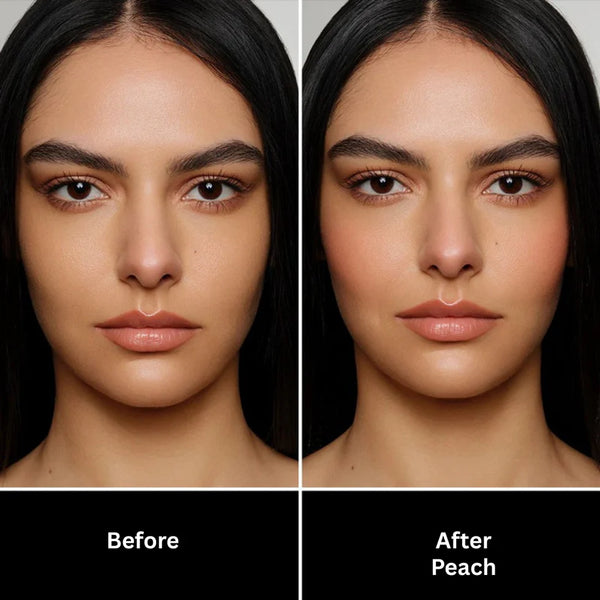 NL Beauty BLUSH BUT BETTER PEACH