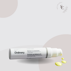 The Ordinary Retinal 0.2% Emulsion 15ml