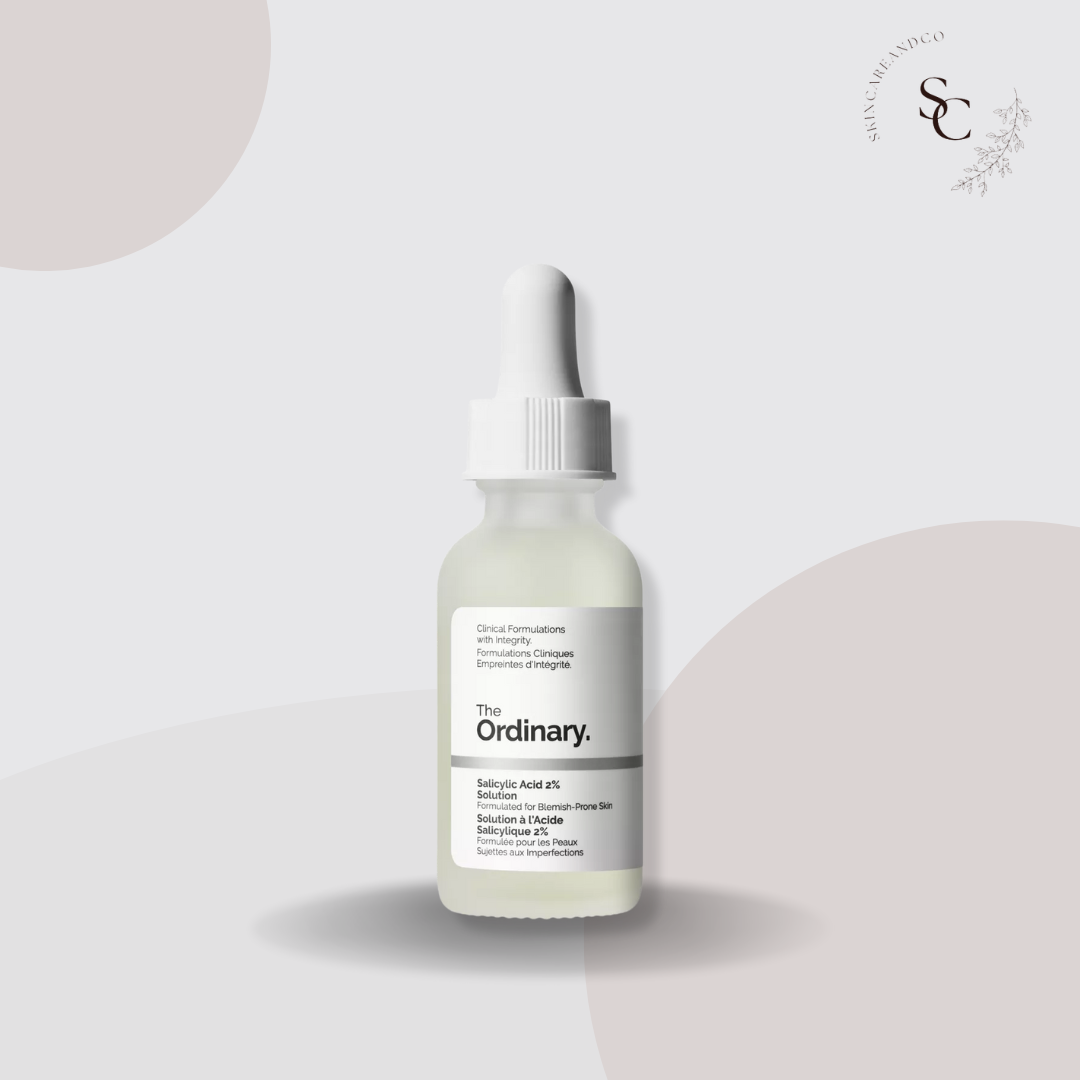 The Ordinary - Salicylic Acid 2% Solution 30ml