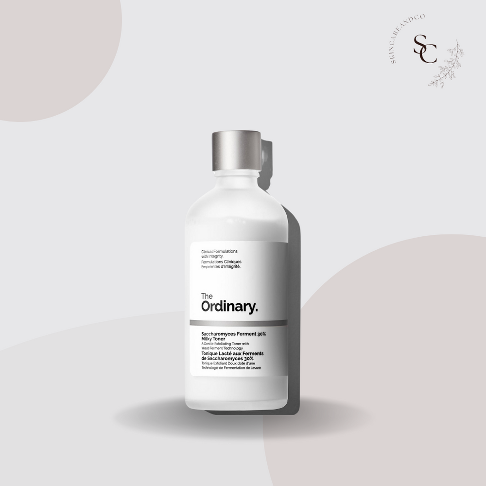 The Ordinary Saccharomyces Ferment 30% Milky Toner 100ml