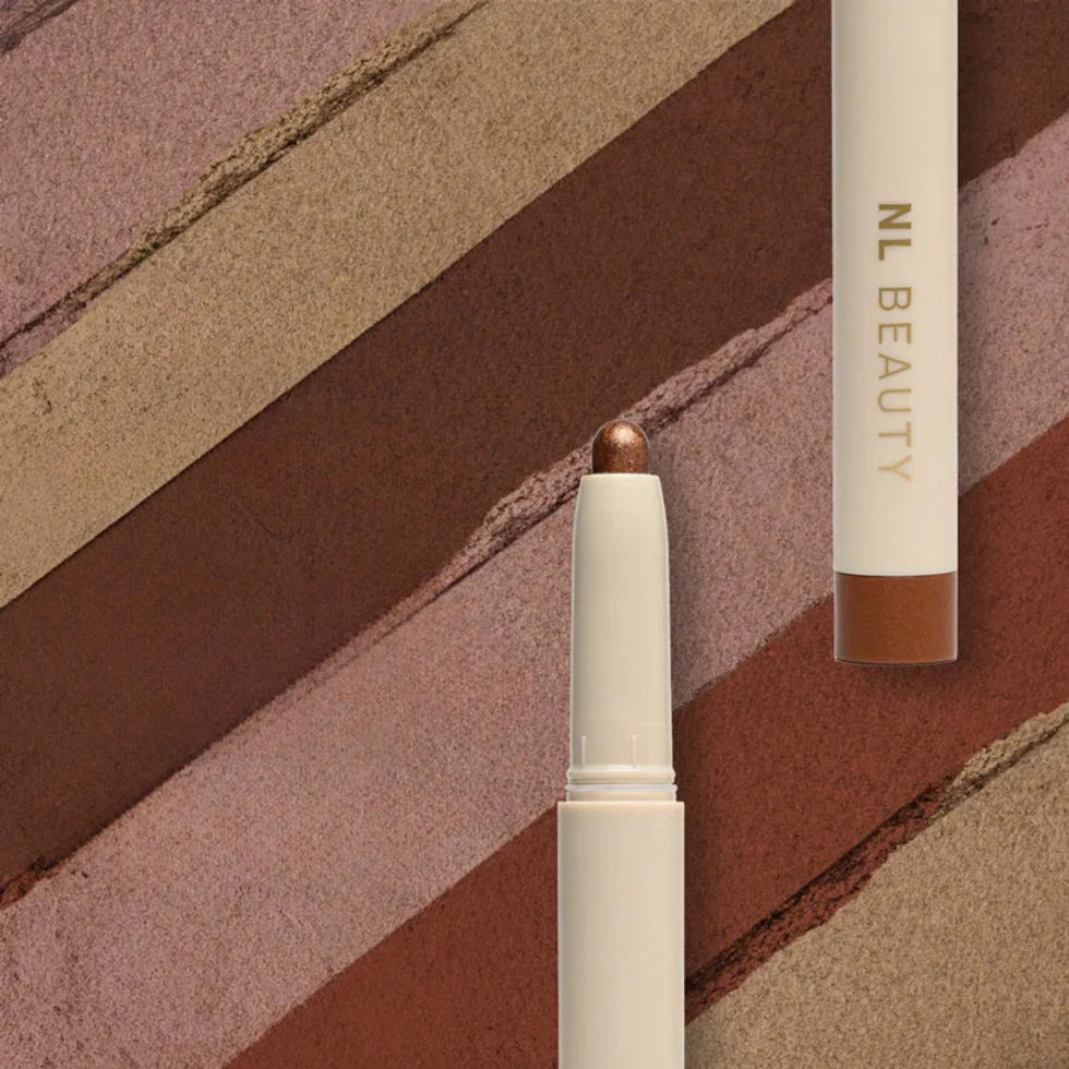 NL Beauty Eye Shadow Stick MASTERPIECE GLOW CHAMPAGNE PINK