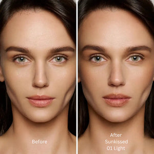 NL Beauty Bronzing powder, SUNKISSED 01 LIGHT