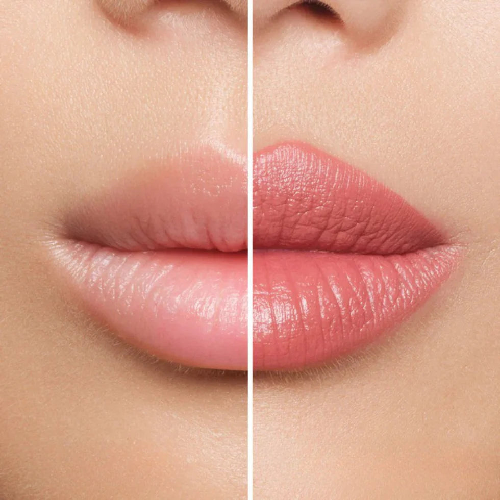 NL Beauty Long-lasting Semi Matte Velvet Stick Lipstick, GOLD DIGGER 01 24K