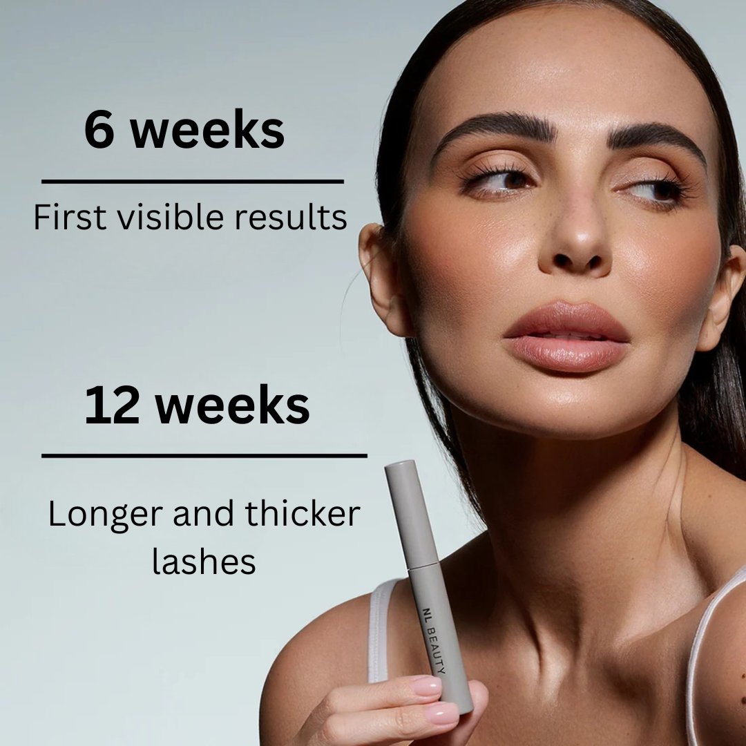 NL Beauty Lash GROW Eyelash Growth Serum
