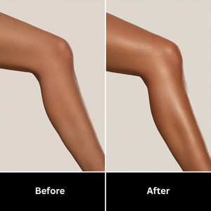 NL Beauty GLOW BABE Glitter Body Lotion