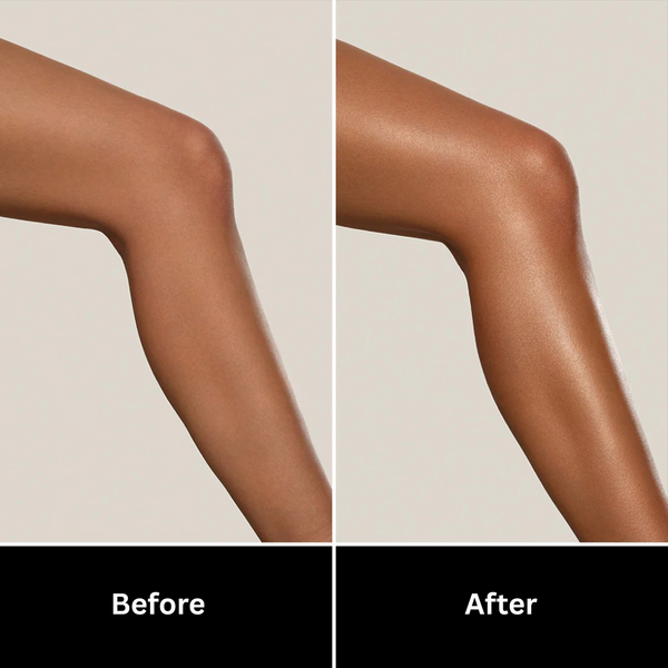 NL Beauty GLOW BABE Glitter Body Lotion