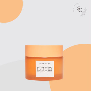 Glow Recipe Papaya Sorbet - Cleansing Balm with Enzymes
