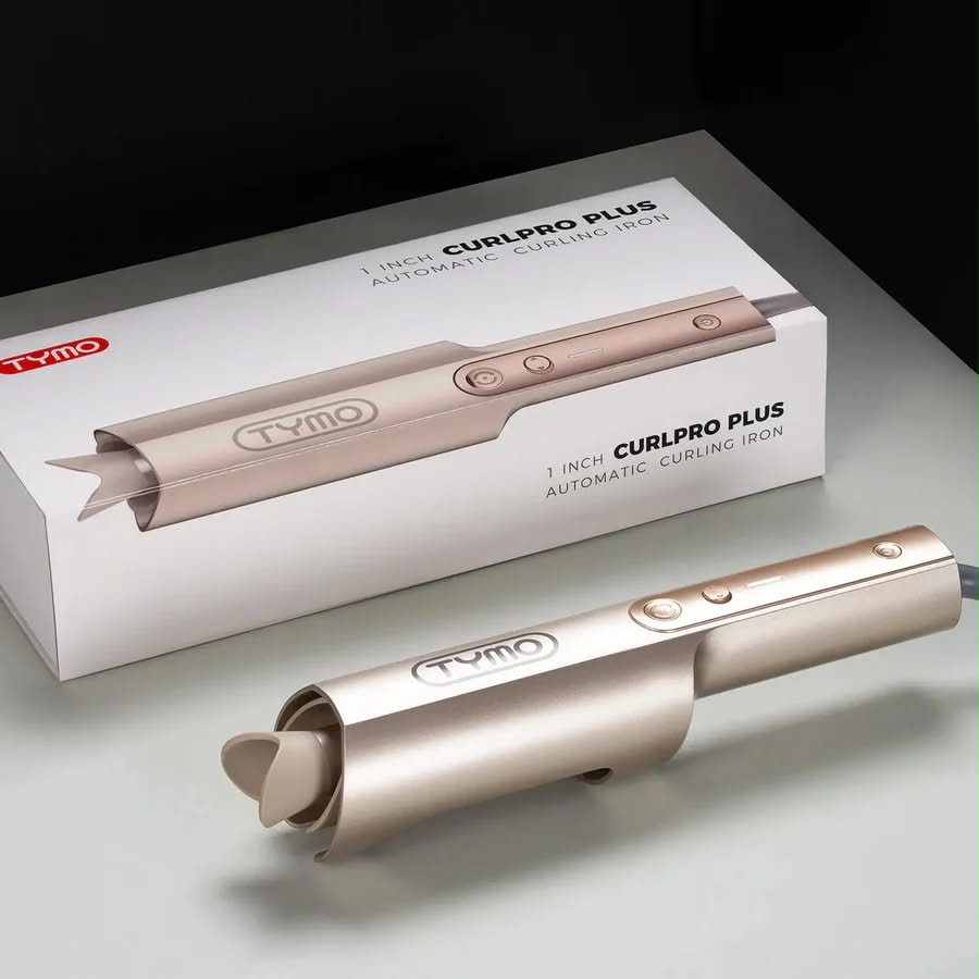 TYMO CurlPro Plus – Automatic Hair Curler