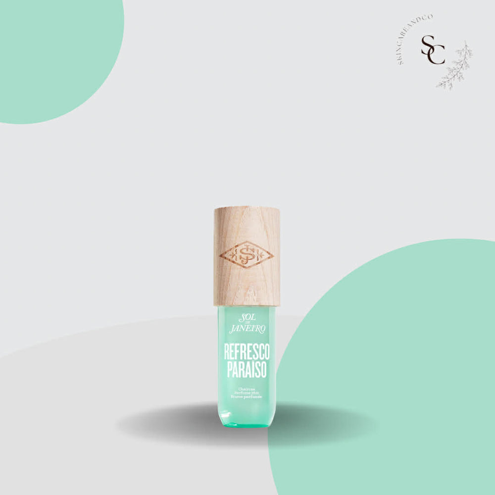 Sol de Janeiro - Refresco Paraíso Perfume Mist | Limited Edition
