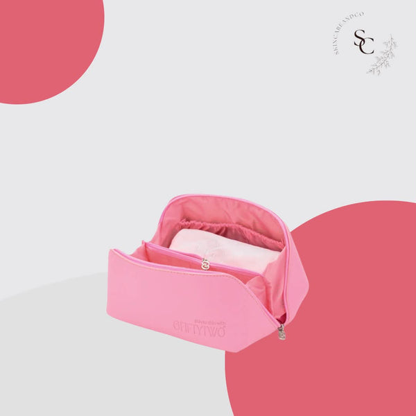 6FIFTYTWO - The Carry-All Bag Blush