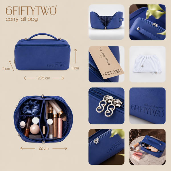 6FIFTYTWO - The Carry-All Bag Skyfall