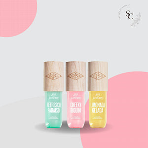 Sol de Janeiro - The Destination Drop | Limited Edition Perfume Mist Bundle