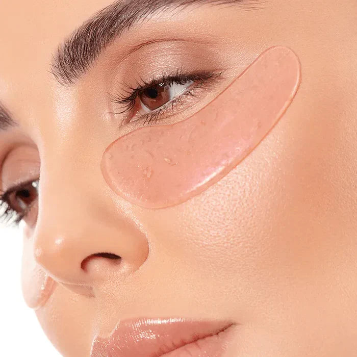 NL Beauty Hydrating Gel Eye Mask with 4 Active Ingredients, NL Beauty